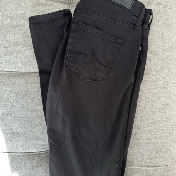 AG Adriano Goldschmied The Legging Ankle 24R